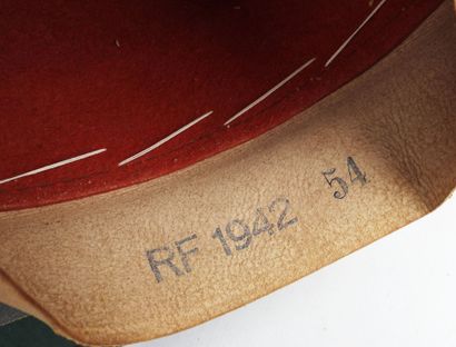 GERMANY. Afrika Korps colonial helmet in...