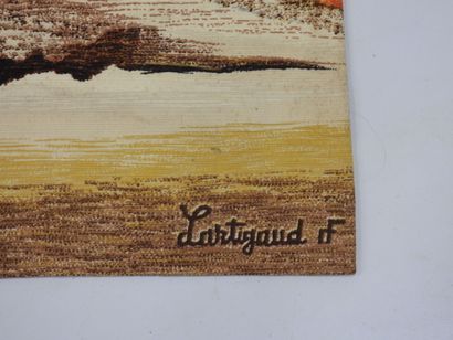 Jean Michel LARTIGAUD (1949) - Robert Four...