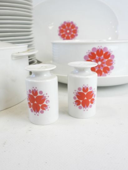 THOMAS - Germany: Porcelain dinner and coffee...