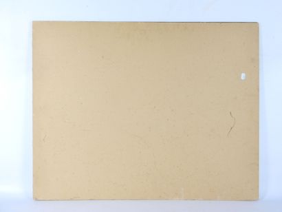 Edouard JEAN (1953, Cap Haïtien). Street...