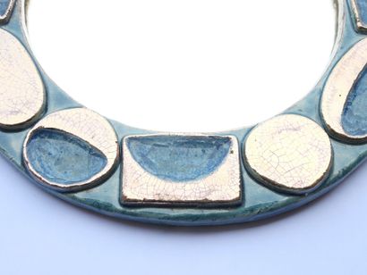Mithé ESPELT (1923-2020): 
Moons.
Circular...