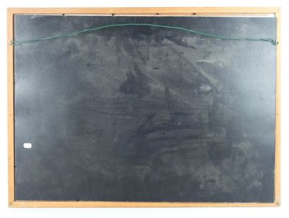 Maurice LEGENDRE (born 1928): The fly. Lithograph....