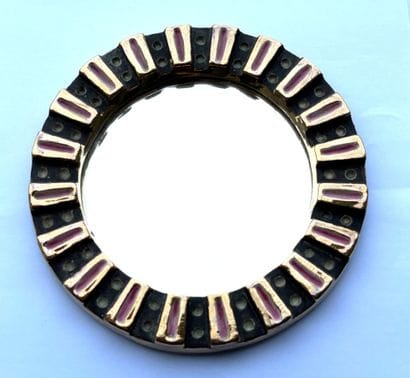Mithé ESPELT (1923-2020): 
Circular wall...