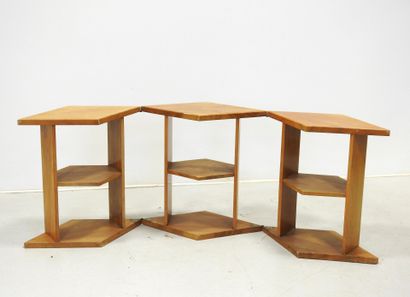 In the style of Eugène PRINTZ (1889-1948)
Veneered...