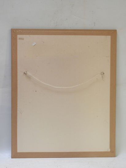Robert COMBAS (born 1957). Atelier cinéma...