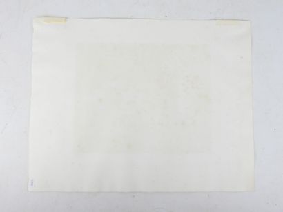 Mario AVATI (1921-2009) 
The Pearl (1969).
Manière...