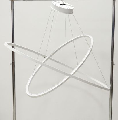 Federico PALAZZARI (after) : ELLISSE suspension...