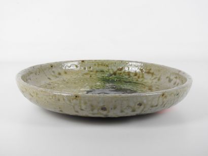 Jean LERAT (1913-1992) à La Borne : Plat...