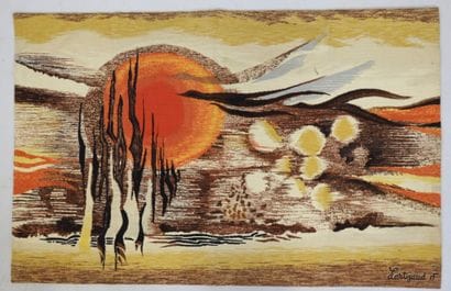 Jean Michel LARTIGAUD (1949) - Robert Four...