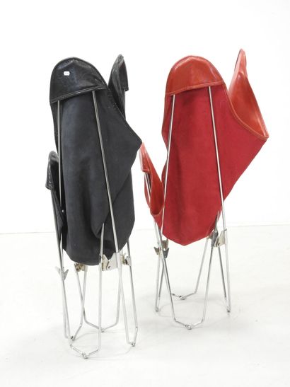 Jorge FERRARI HARDOY (in the style): Pair...