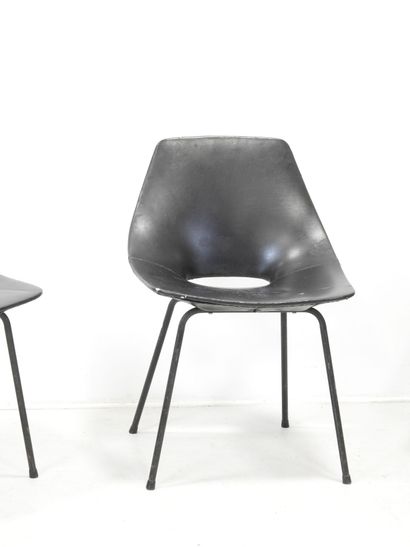 Pierre GUARICHE (1926-1995): 
Three 