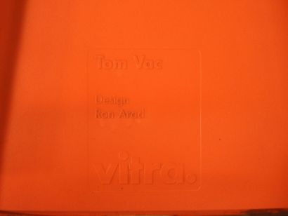 RON ARAD (1951) 
Pair of Tom Vac armchairs
Molded...