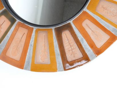 Roger CAPRON (1922-2006) - Vallauris
Round...