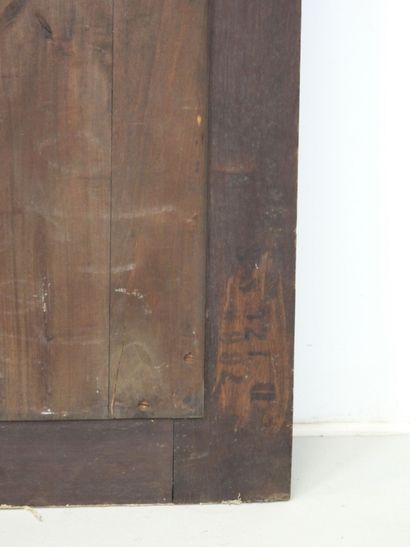 Charles DUDOUYT (in the style): Rectangular...