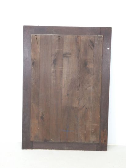 Charles DUDOUYT (in the style): Rectangular...