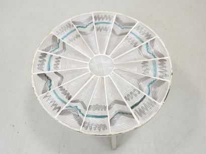 Jean AUSTRUY (1910-2012): Coffee table, the...
