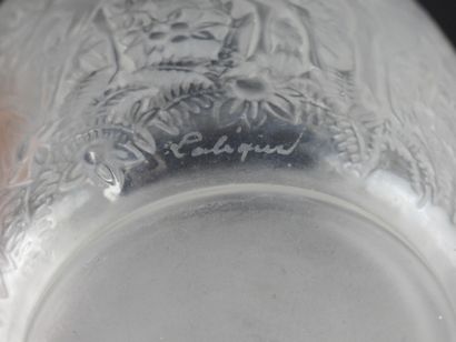 René LALIQUE (1860-1945)
