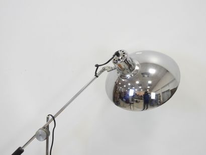 André LAVIGNE for ALUMINOR, in the style...