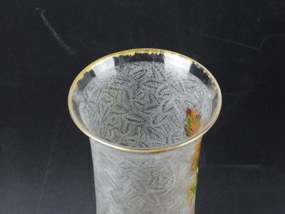 MONTJOYE (in the taste): Multilayer frosted...