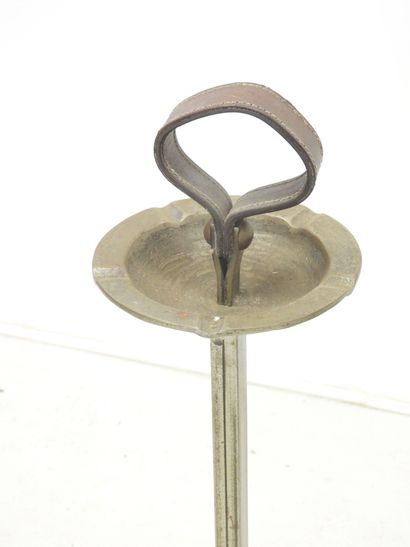 Jean-Pierre RICKAERT (20th century): Wrought-iron...