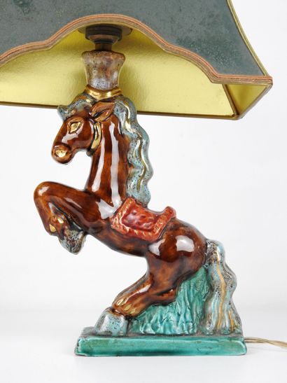 Colette GUEDEN (dans le gout) : Lampe 