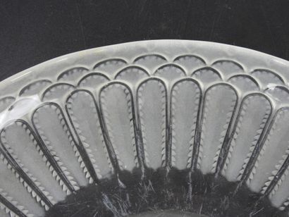 René LALIQUE (1860-1945). Jaffa n°1