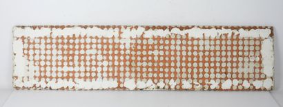 Roger DESSERPRIT (1923-1985) : Bas relief...