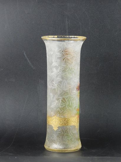 MONTJOYE (in the taste): Multilayer frosted...