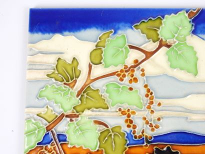 In the style of Carl LUBER (1868-c.1934):...
