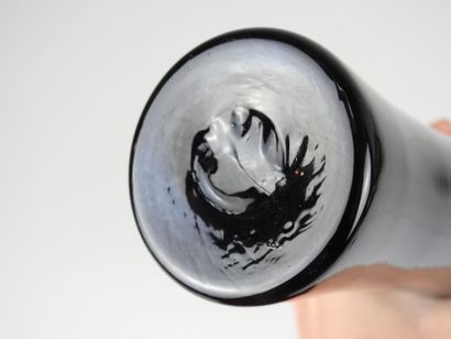 Claude MORIN (1932-2021), glassmaker in Dieulefit,...