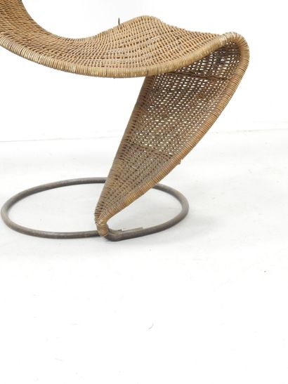 François LIGUORI (XX-XXIth)
Zest 
Chair with...