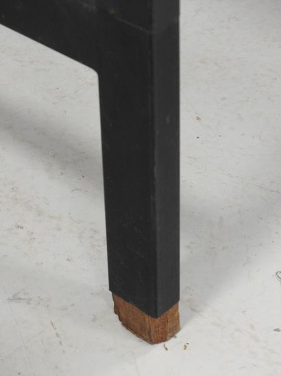 Pierre GUARICHE (1926-1995) - Edition Minvielle
Veneered...