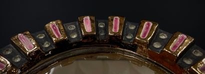 Mithé ESPELT (1923-2020): 
Circular wall...