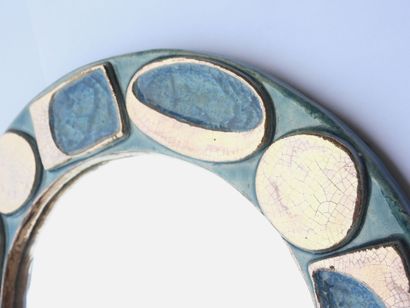 Mithé ESPELT (1923-2020): 
Moons.
Circular...