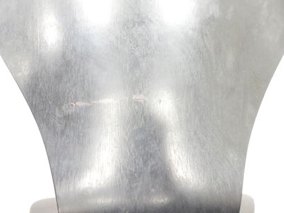 Arne JACOBSEN (1902-1971): Six model 3107...