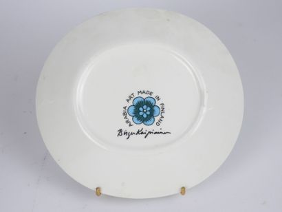 BIRGER KAIPIAINEN (1915-1988) - Finlande...