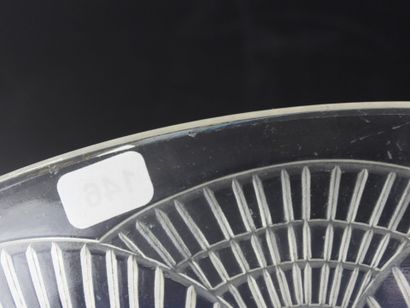 René LALIQUE (1860-1945)
Cup 