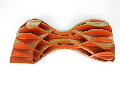 Amedeo FIORESE (Né en 1939) : Sculpture architecturale...