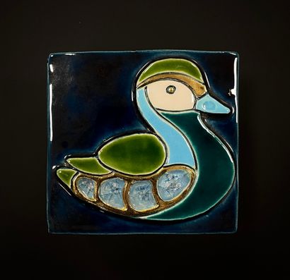 Mithé ESPELT (1923-2020)
Jewelry box, the...