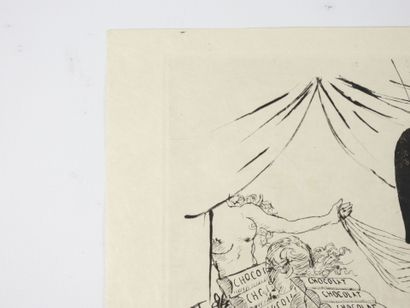 Salvador DALI (Spanish, 1904-1989)
Erotic...
