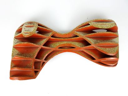 Amedeo FIORESE (Né en 1939) : Sculpture architecturale...