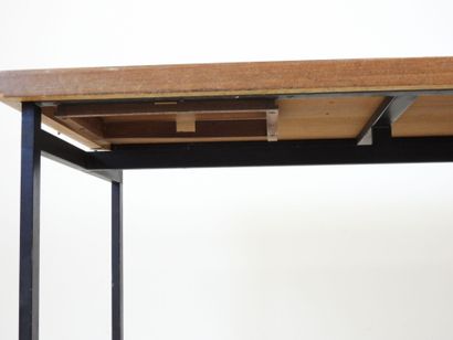 Pierre GUARICHE (1926-1995) - Edition Minvielle
Veneered...