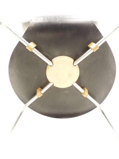 Arne JACOBSEN (1902-1971): Six model 3107...