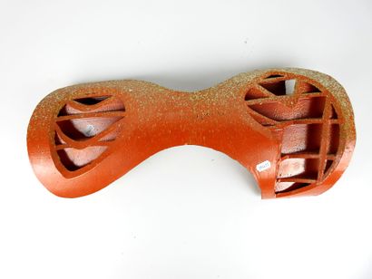 Amedeo FIORESE (Né en 1939) : Sculpture architecturale...
