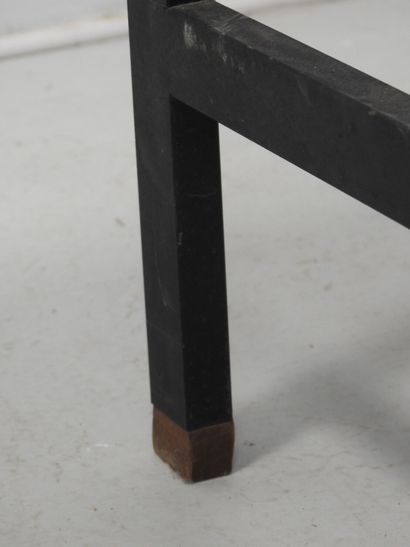 Pierre GUARICHE (1926-1995) - Edition Minvielle
Veneered...