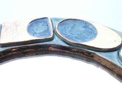 Mithé ESPELT (1923-2020): 
Moons.
Circular...