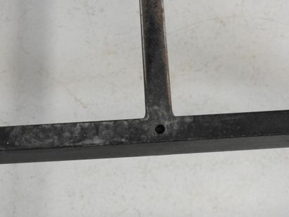 Pierre GUARICHE (1926-1995) - Edition Minvielle
Veneered...