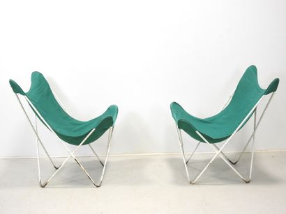 Jorge FERRARI-HARDOY (1914-1977)
Pair of...