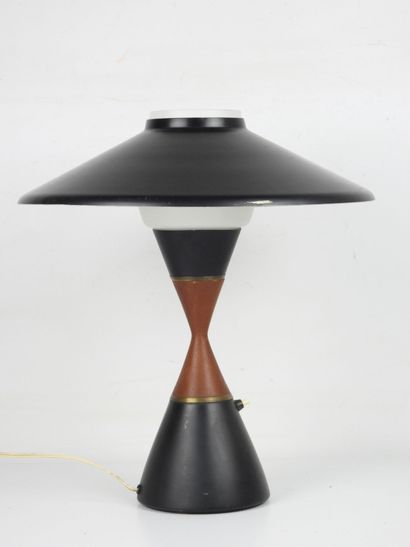 Svend Aage Holm SORENSEN (1913-2004). Diabolo-shaped...