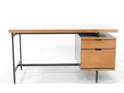Pierre GUARICHE (1926-1995) - Edition Minvielle
Veneered...